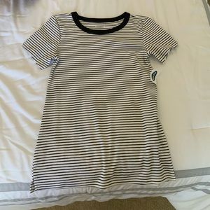 Old navy striped tee, NWT